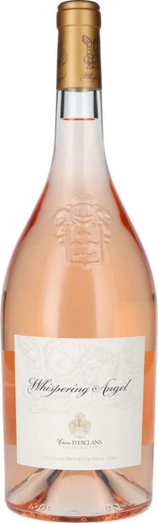 Whispering Angel Côtes de Provence Rosé 2024 13% Vol. 1,5l