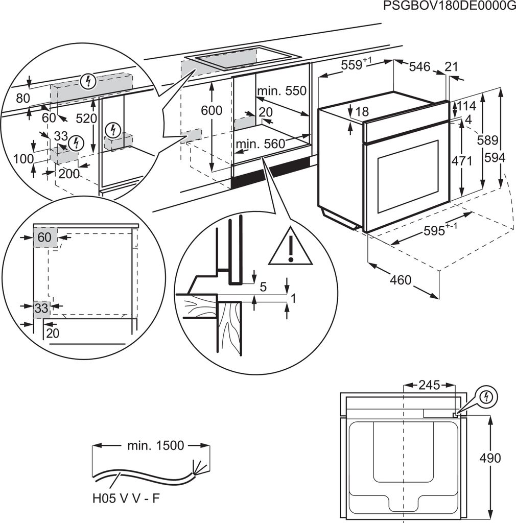 AEG - BSK792280B - SteamPro - Multi-Dampfgarer - SousVide - Produktbild 20