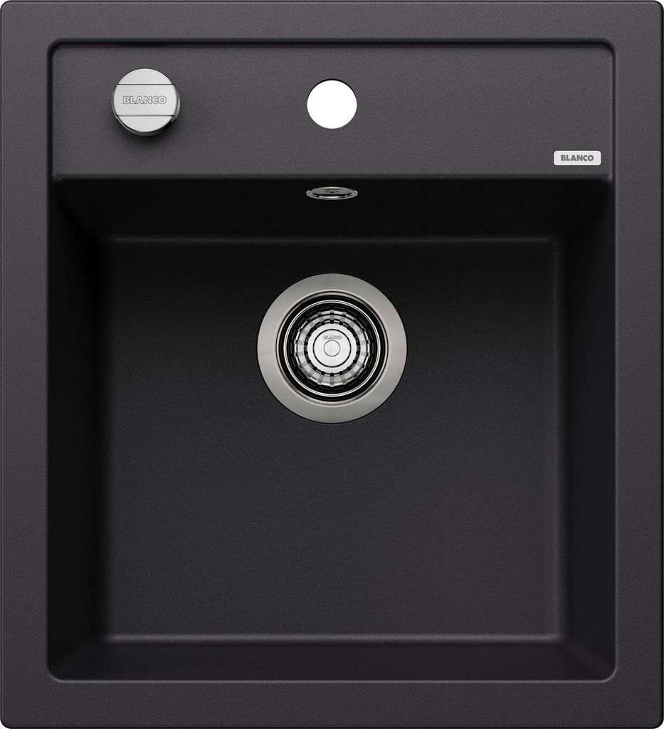 BLANCO DALAGO 45 SILGRANIT nero Immagine del prodotto 