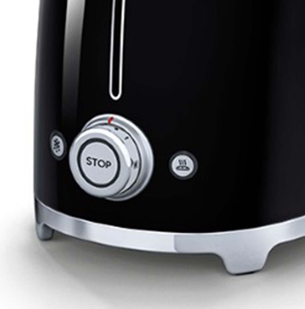 Hriankovač Smeg TSF01BLEU Black 950 W Obrázok produktu 16