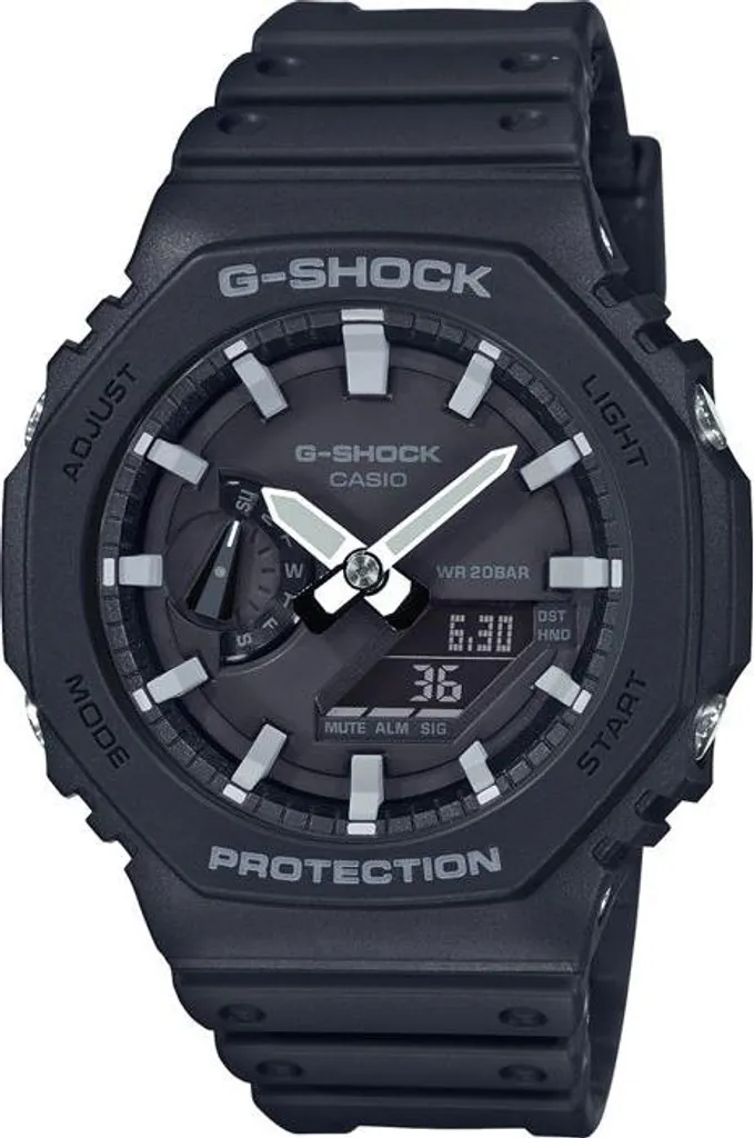 Orologio G-SHOCK GA-2100-1AER: Il Regalo Indistruttibile per Lui