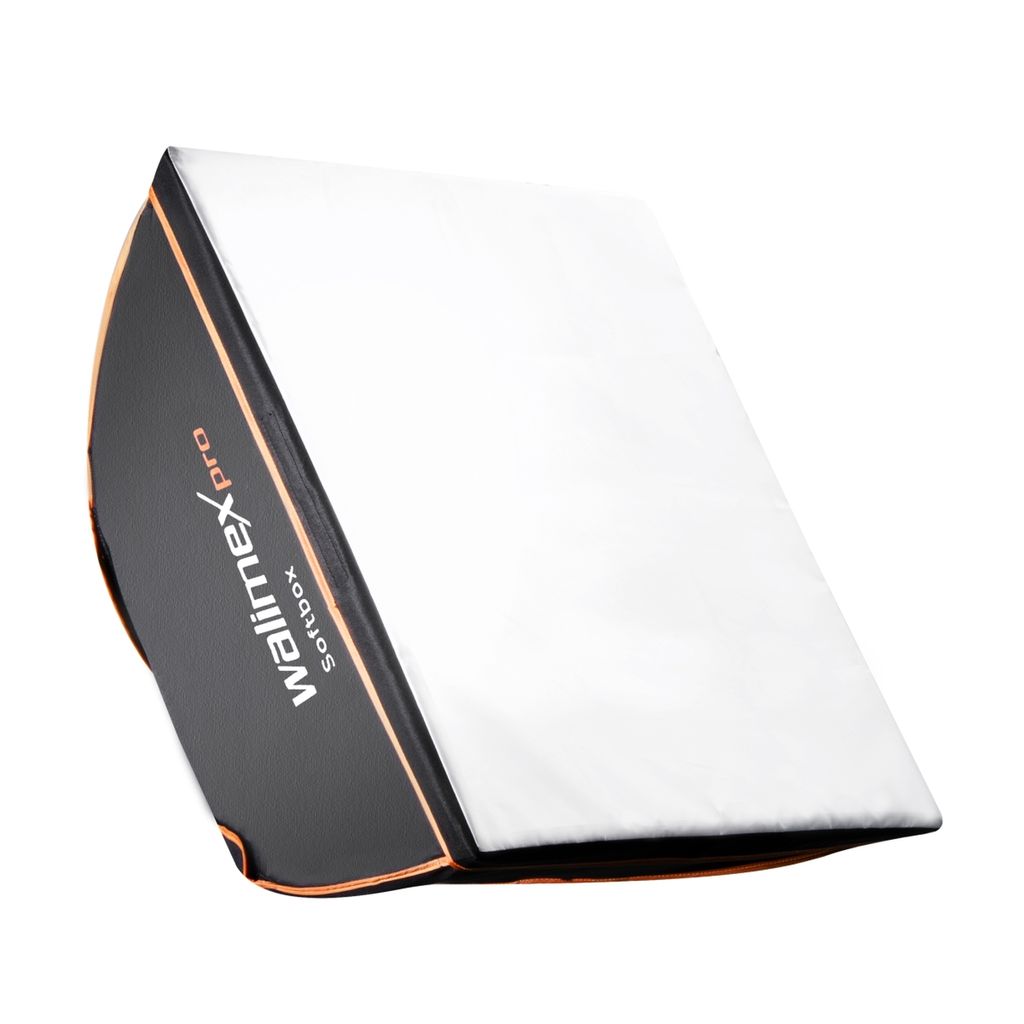 Walimex pro Softbox Orange Line 40x40 Immagine del prodotto 