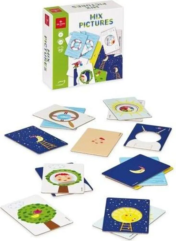 Puzzle éducatif anti-frustration pour stimuler la motricité fine