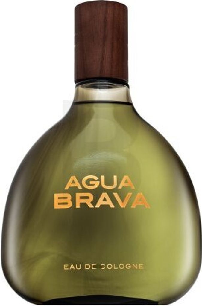 Puig Agua Brava Eau De Cologne 500ml Produktbild 1