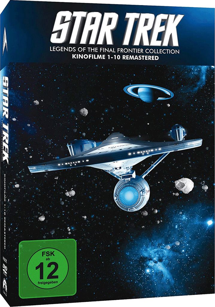 Star Trek I-X Obrázok produktu 