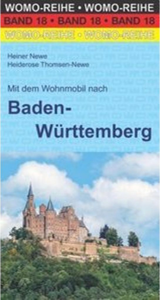 Mit dem Wohnmobil nach Baden-Württemberg