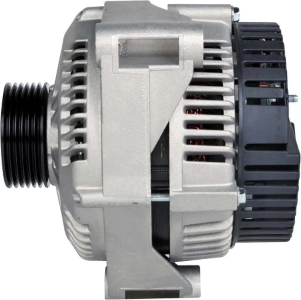Alternateur 12V 120A HELLA : Finissez-en avec les pannes de charge batterie