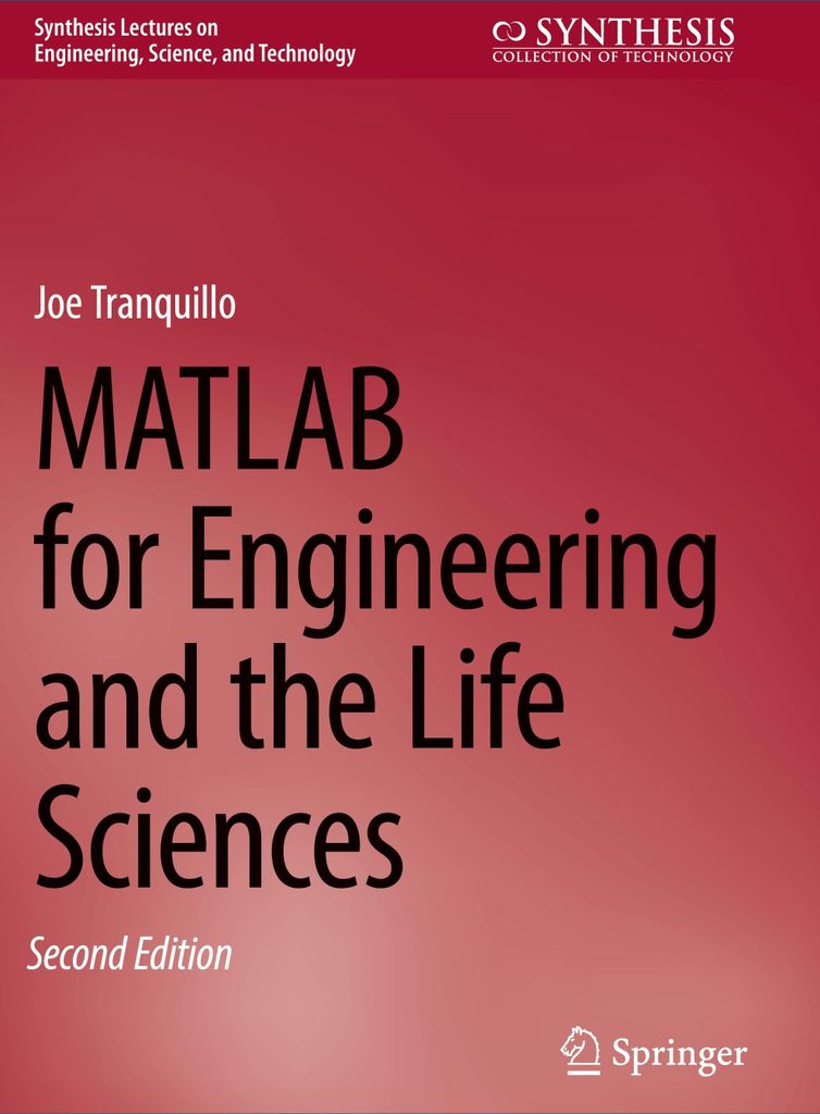MATLAB for Engineering and the Life Sciences