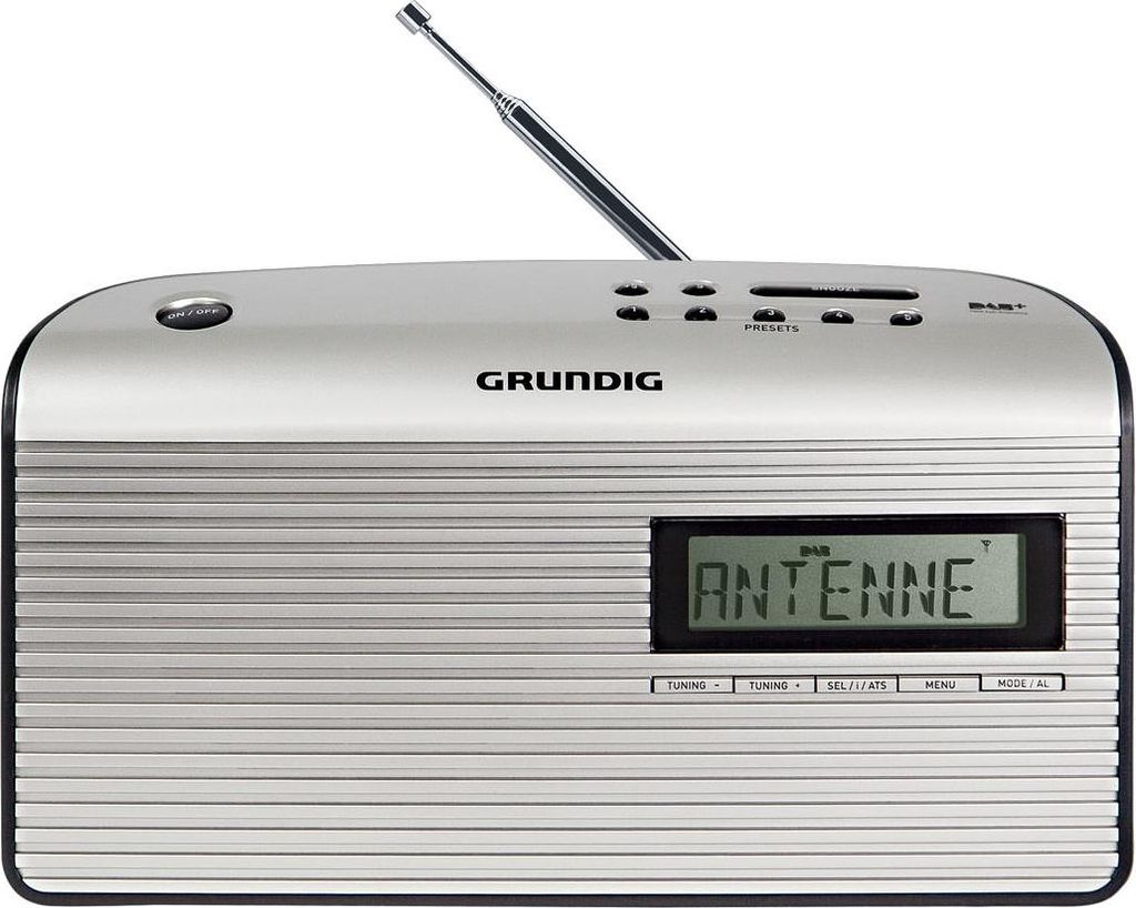 Music 7000X DAB+ GS DAB+ Radio Produktbild