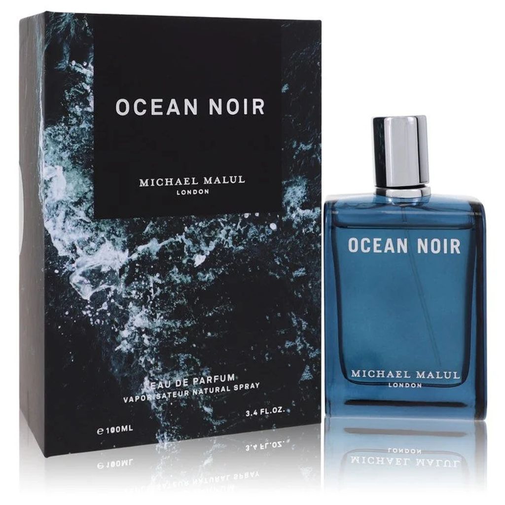 Michael Malul Ocean Noir eau de parfum spray 100 ml Produktbild 