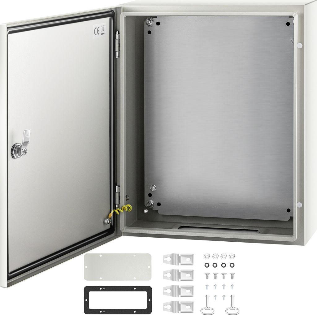 VEVOR NEMA-Stahlgehäuse, 20 x 16 x 6\'\' NEMA Produktbild 