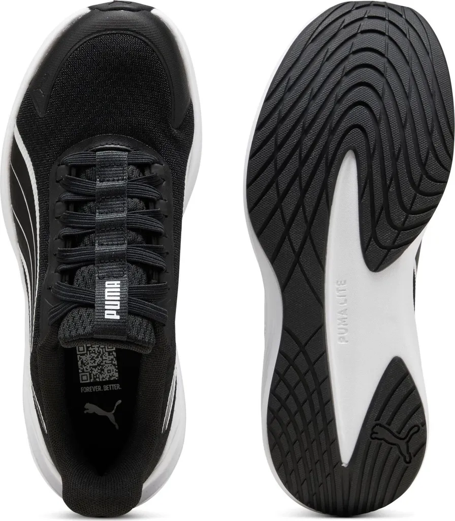 Basket Puma Dasher Lite SLIPTECH Jr taille 3 à semelle flexible - 4