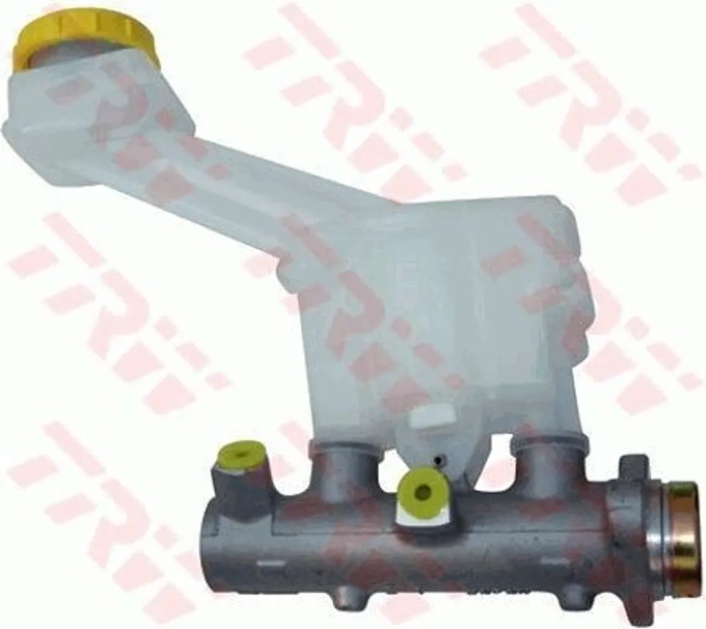 Maître-cylindre TRW PMN717 robuste et fiable pour Nissan X-Trail T30