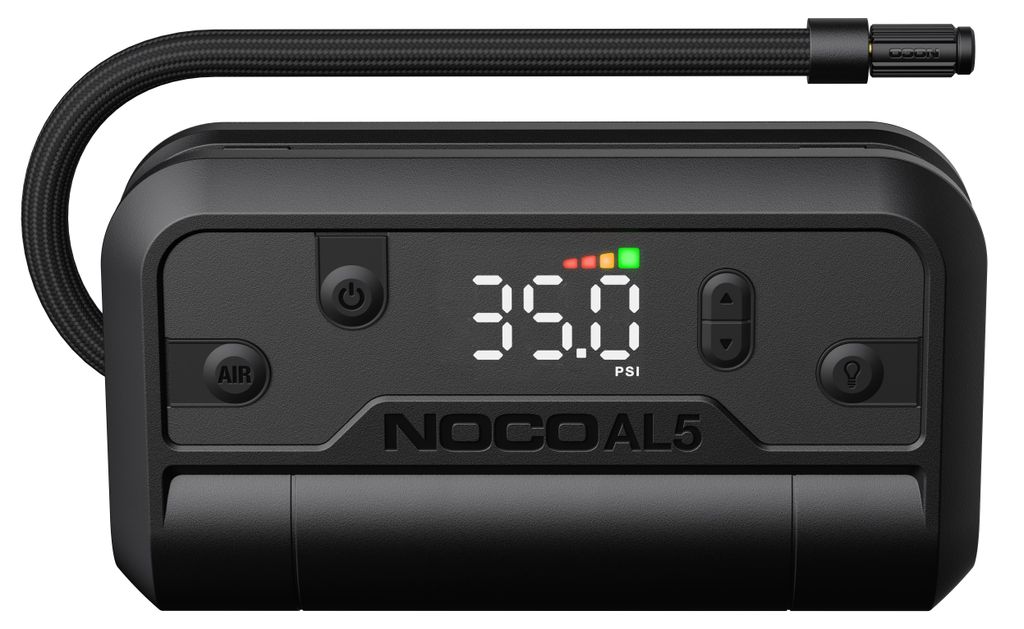 NOCO AL5 | 5A Lithium Air Inflator | Air Inflators Produktbild 