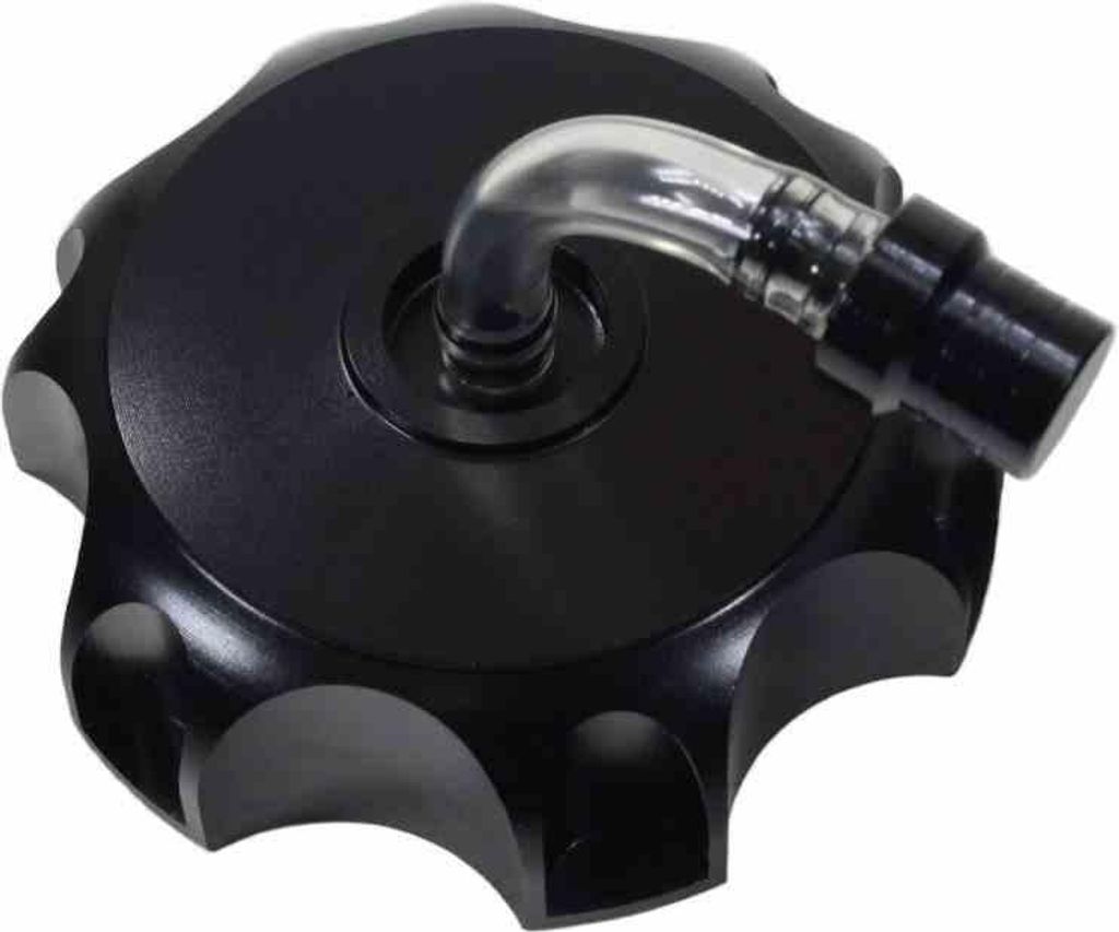 Tankdeckel Atv 110/125 Aluminium Schwarz Bri