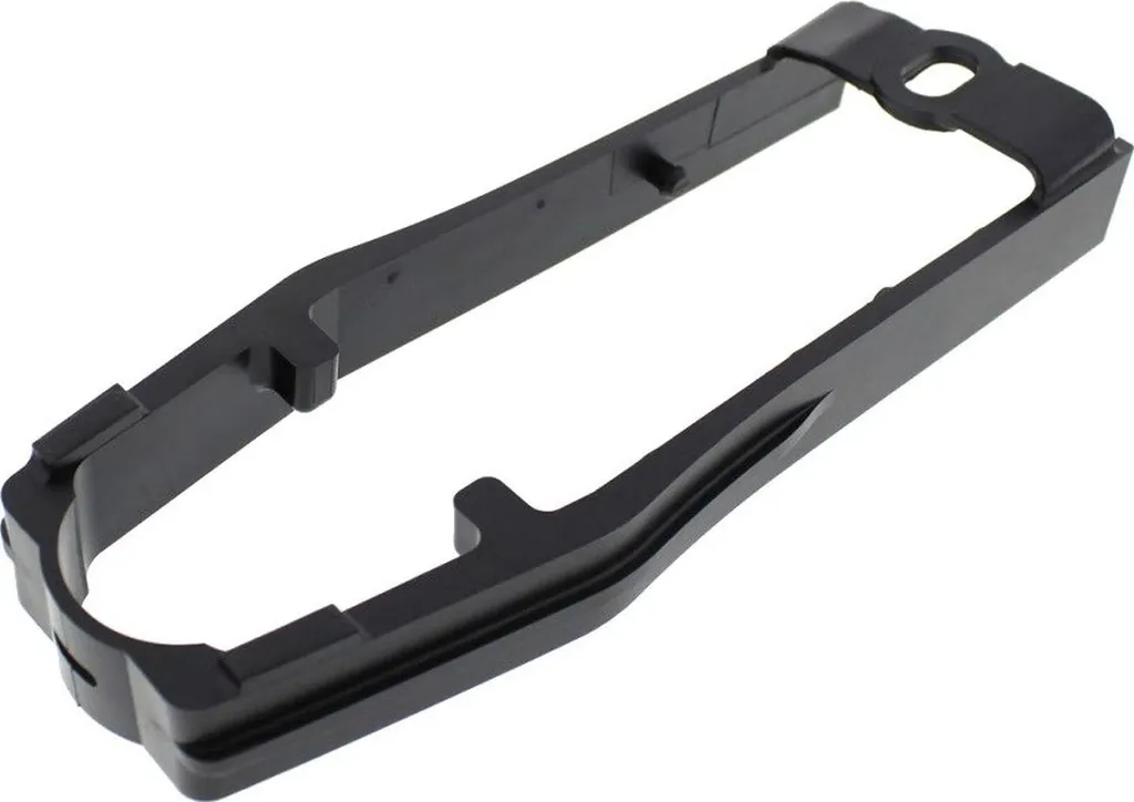 Glissière de bras oscillant noire pour Honda XRV 650 Africa Twin Neuf