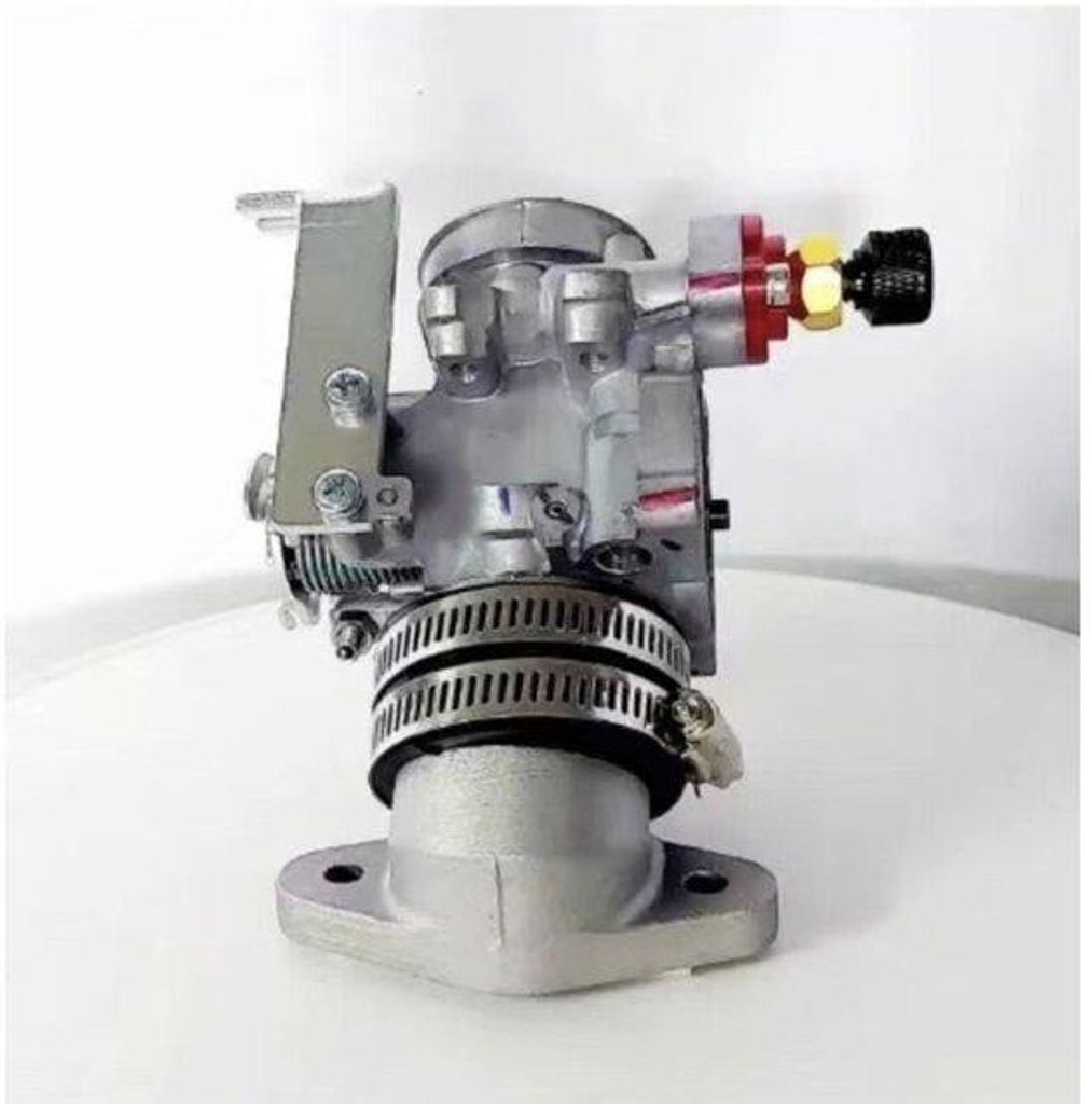 Elektronische gasklep 28-45 mm CBR 150 carburateur für Motorrad