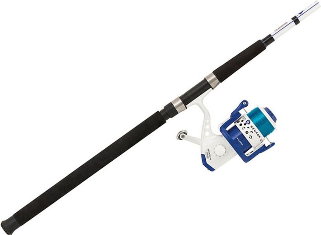 Mitchell Neuron Boat Combo Mehrfarbig 2.10 m / 100-300 g Mehrfarbig 2.10 m