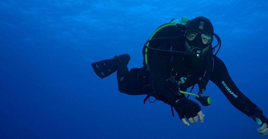 mydays Tauchen mit Nitrox Wuppertal; Erlebnis verschenken oder selbst erleben; Gutschein für 1 Person(en)