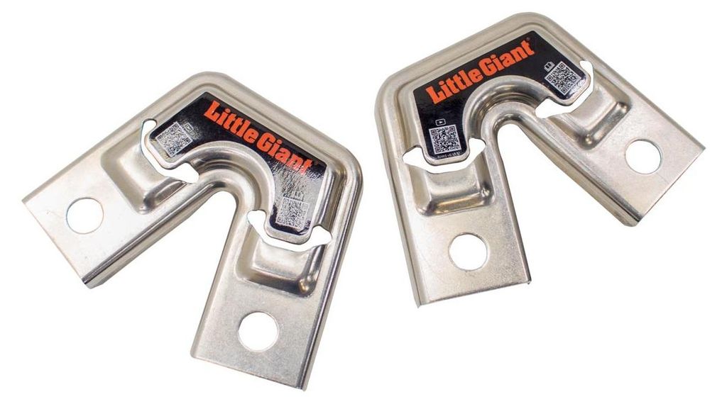 Little Giant® Trestle Brackets™.Size:Aluminium ladders Productafbeelding 