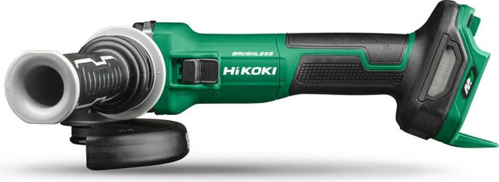 Smerigliatrice angolare Hikoki 36V 125Mm G3613De W2Z Mv Bl Immagine del prodotto 
