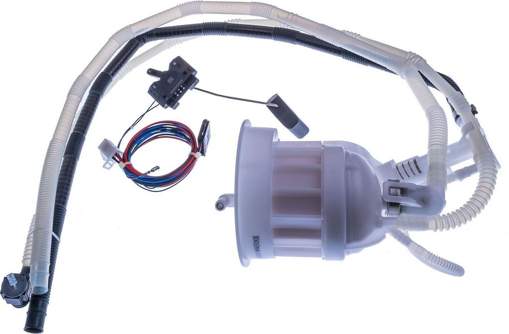 Kraftstofffilter DENCKERMANN A110942 passend für MERCEDES-BENZ E-Klasse Limousine (W211) Leitungsfilter