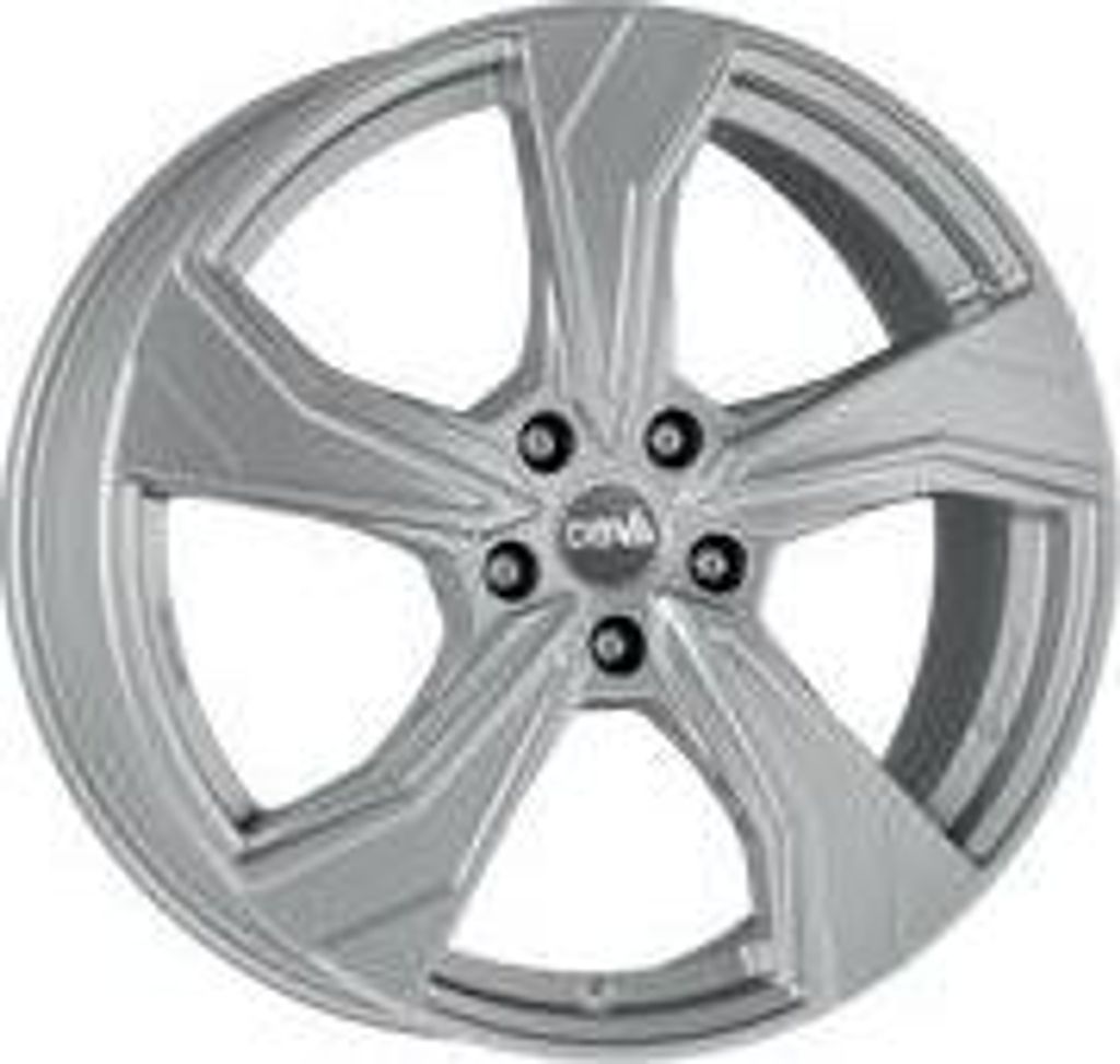 18 Zoll Alufelge DBV VENEZIA KB 7,5x18 5/114,3 ET55 silver Felge