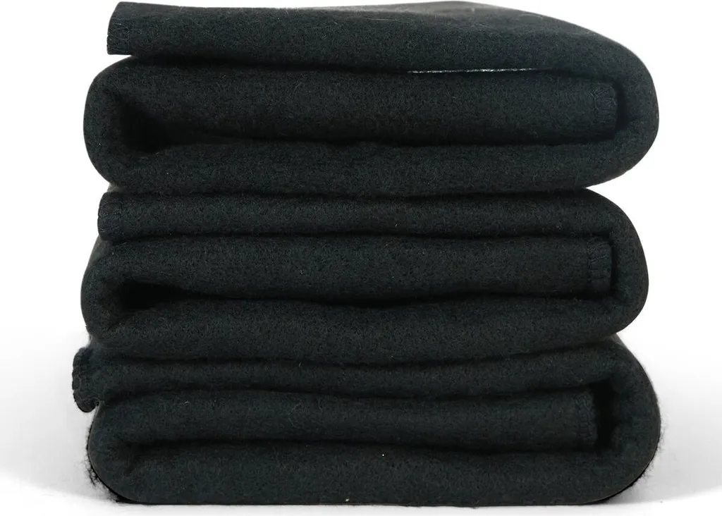 Tapis de Soudage Isolant en Fibre de Carbone - Protection Ignifuge