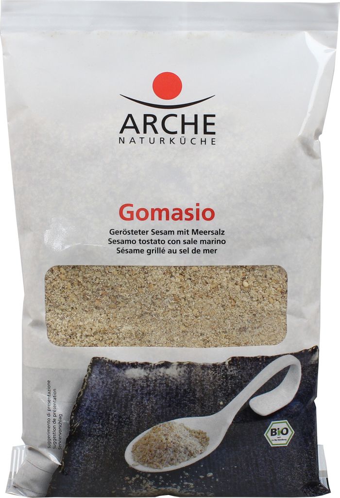 Arche  Gomasio, 200 g Produktbild 