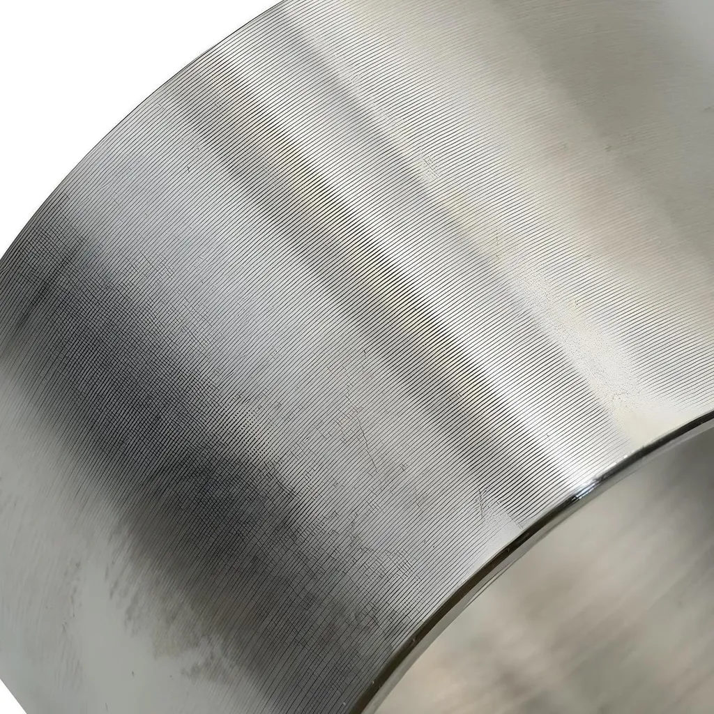 Douille de raccord pour échappement LeoVince - Manchon de rechange inox