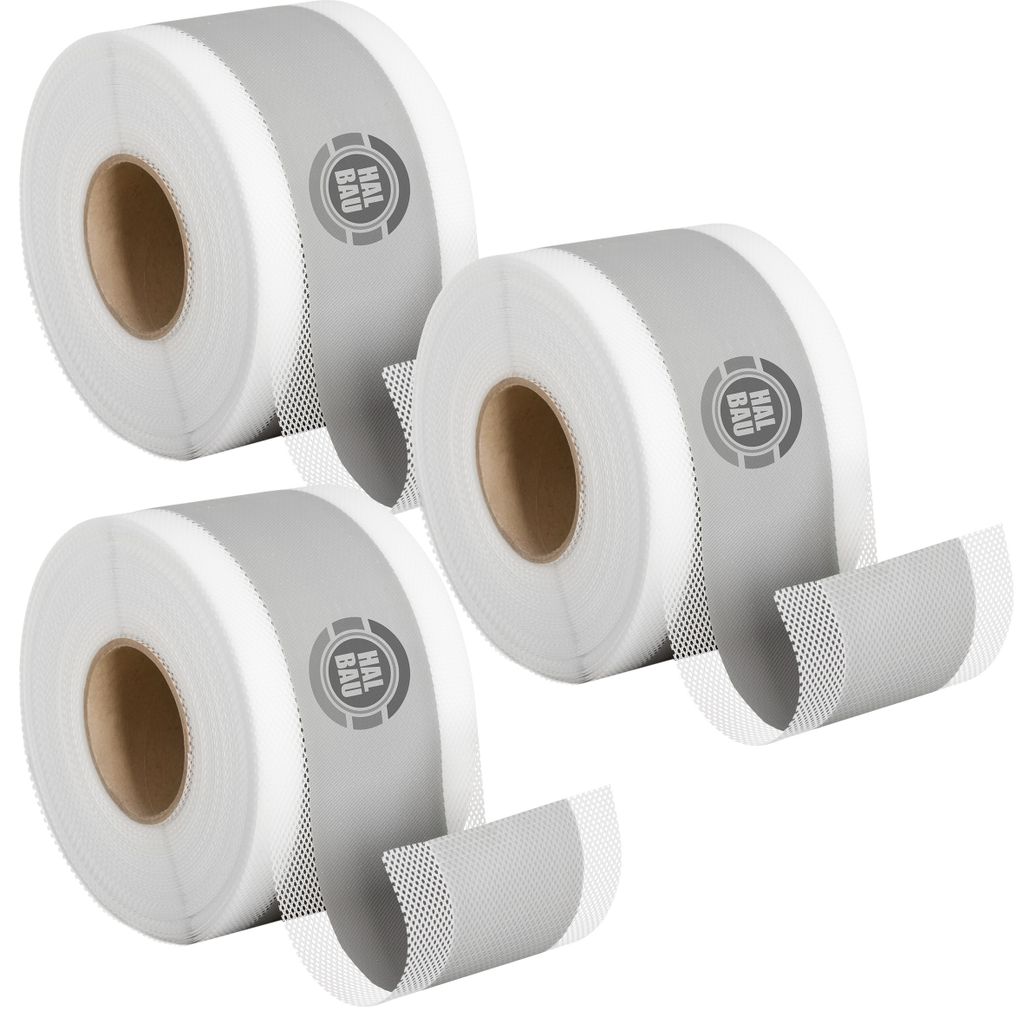 Dichtband 150m Elastomer 120/70mm Wasserdicht Flüssigfolie Abdichtung Dusche Bad HS01