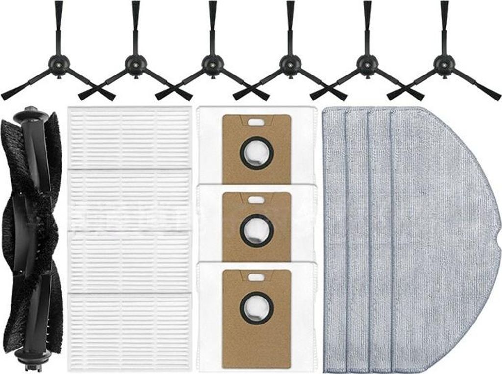 INF Kit d'accessoires de remplacement pour Tapo RV30 Image du produit 