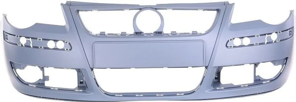 Pare-chocs avant Polo 9N OE 6Q0807217EGRU pour corriger un bouclier cassé
