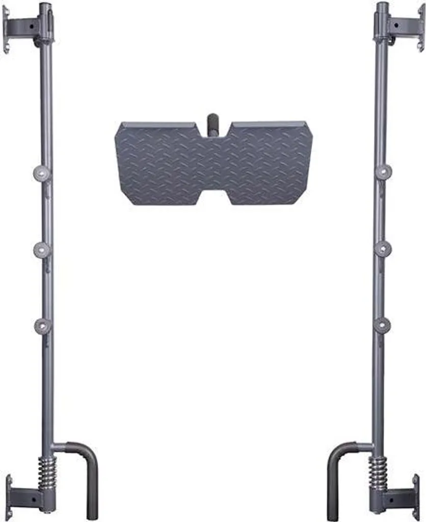 Support Presse à Jambes Uwn070 Robuste en Acier pour Cyclop 2 Musculation