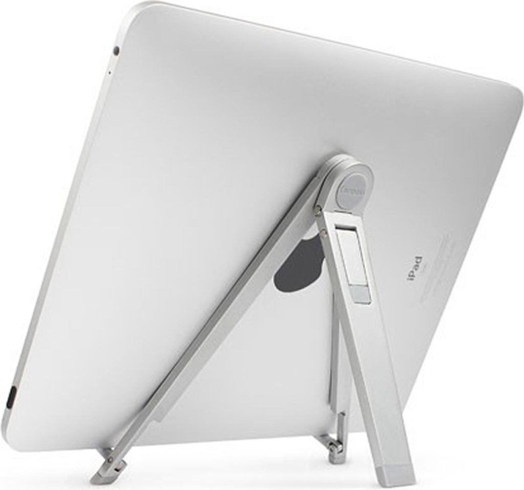 N18 Tablet Ständer klappbar – Universal Standhalter für iPad, Galaxy Tab, Tablet PC & Netbook
