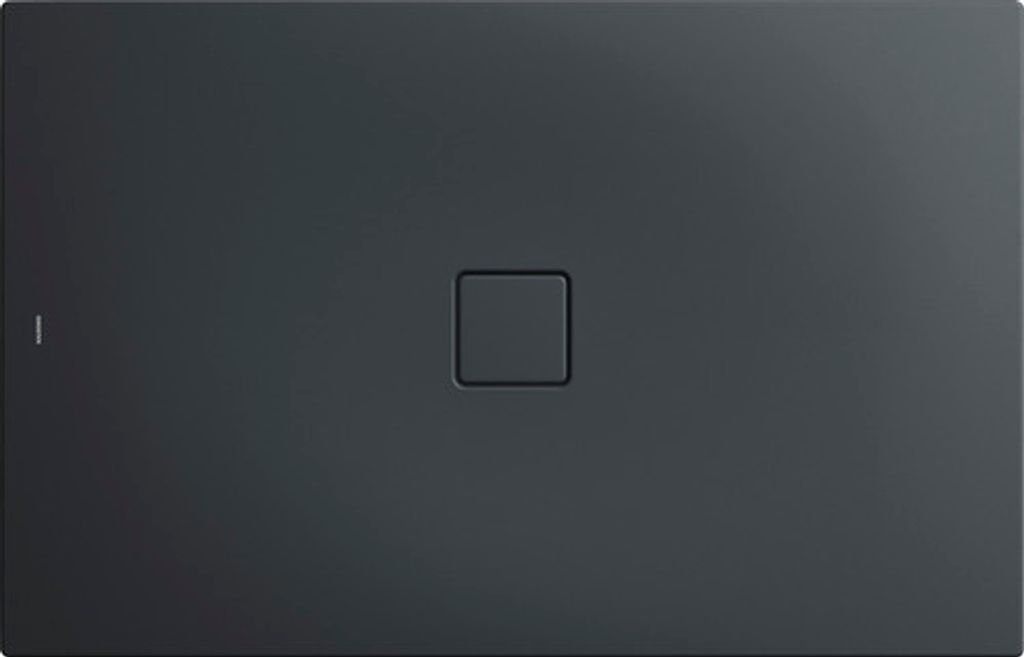 KALDEWEI Duschfläche CONOFLAT cool grey 90