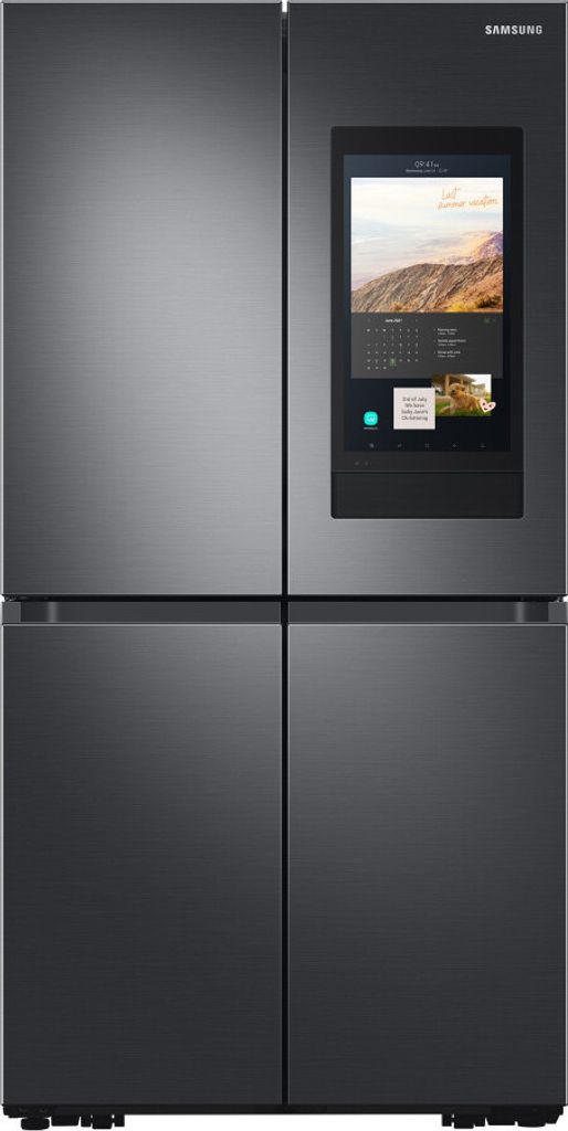 Samsung RF65A977FSG Side-by-Side Kühlkombination Produktbild 4