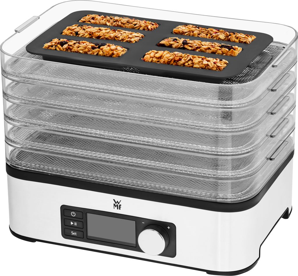 WMF KÜCHENminis Dörrautomat Snack to go Produktbild 22