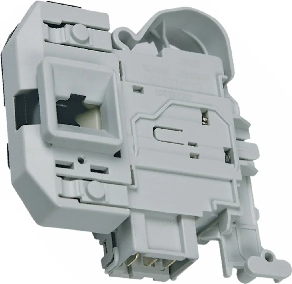Relais de Verrouillage 00638259 Bosch pour Lave-linge Haute Fidélité