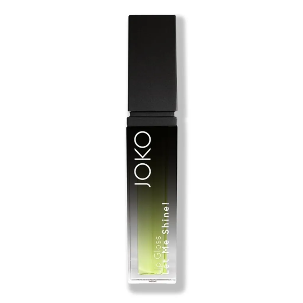Gloss Labbra Joko Let Me Shine! 01: Addio Labbra Secche e Spente