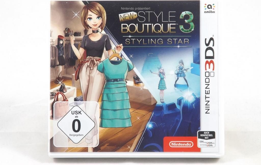 New Style Boutique 3 - Styling Star Produktbild 
