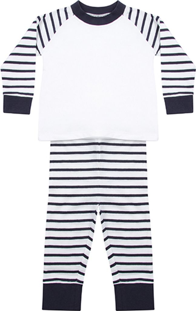 Larkwood Striped Pyjamas