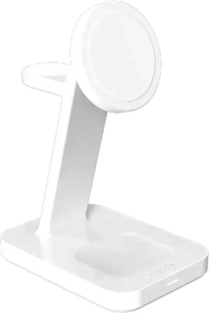 Chargeur Qi2 3-en-1 Mophie Snap+ Station Induction pour iPhone et AirPods