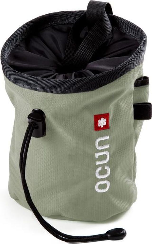 Push + Belt, Grey Light, Chalk bags, Ocun, 04448
