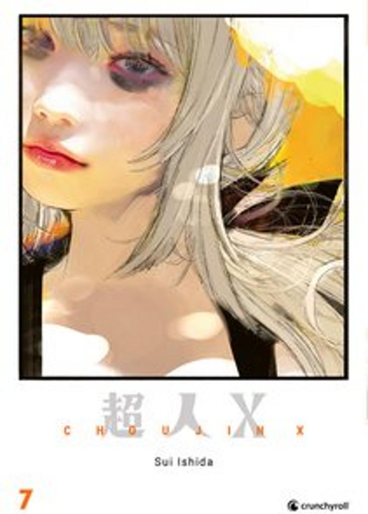 Choujin X - Band 7