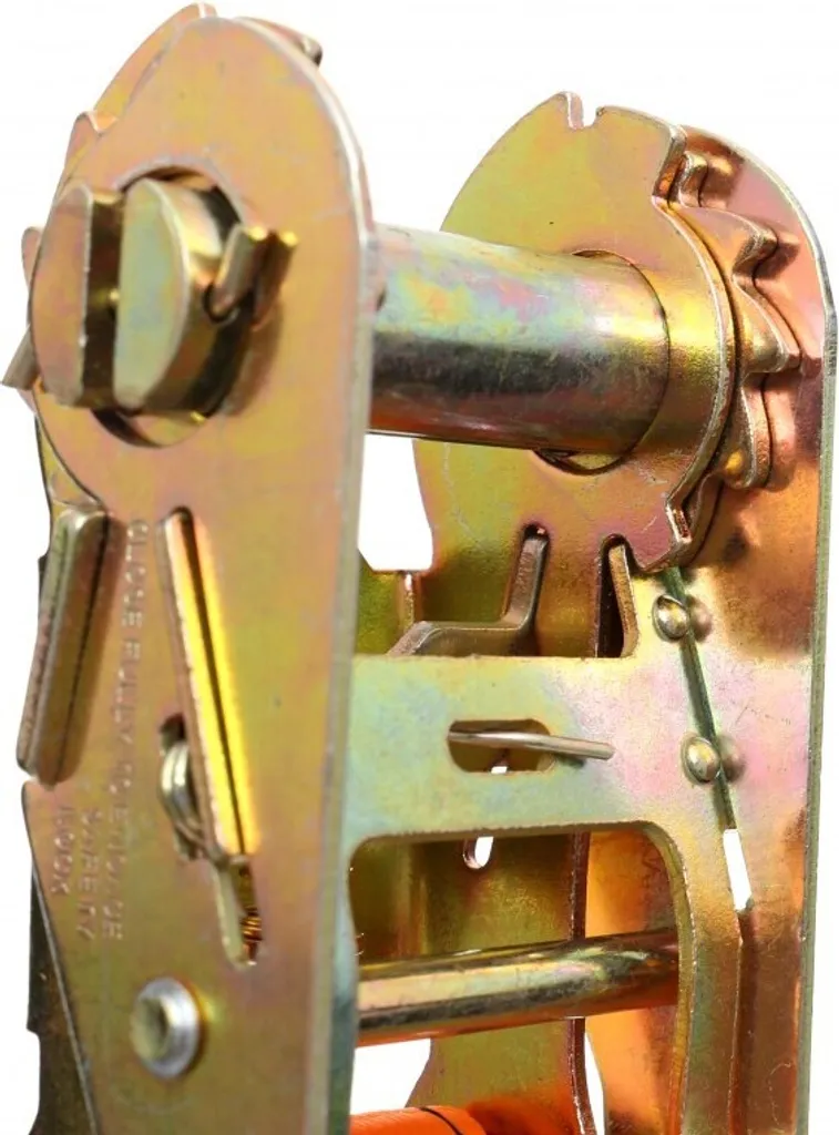 Sangle de serrage robuste 2t 8m Kraft&Dele KD1332 ruban 35mm renforcé - 2
