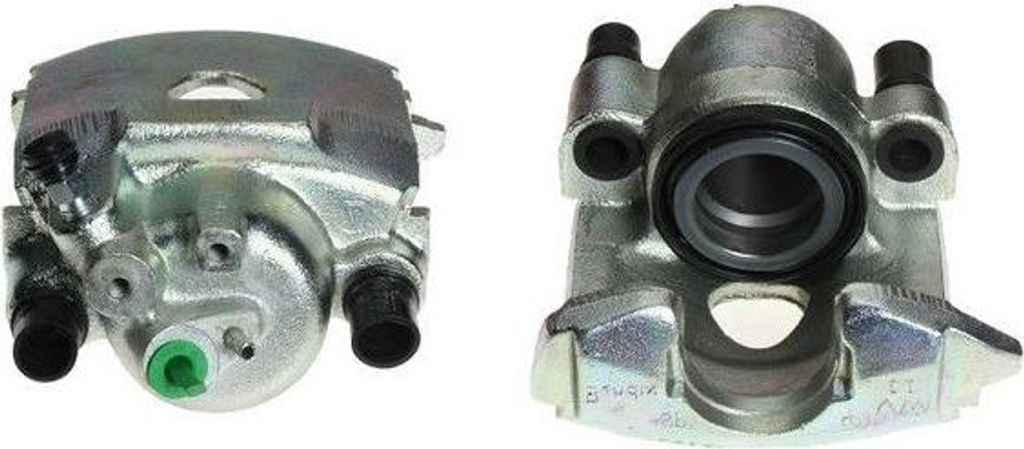 MAPCO Bremssattel Vorne Links für VW POLO (9N) 4216