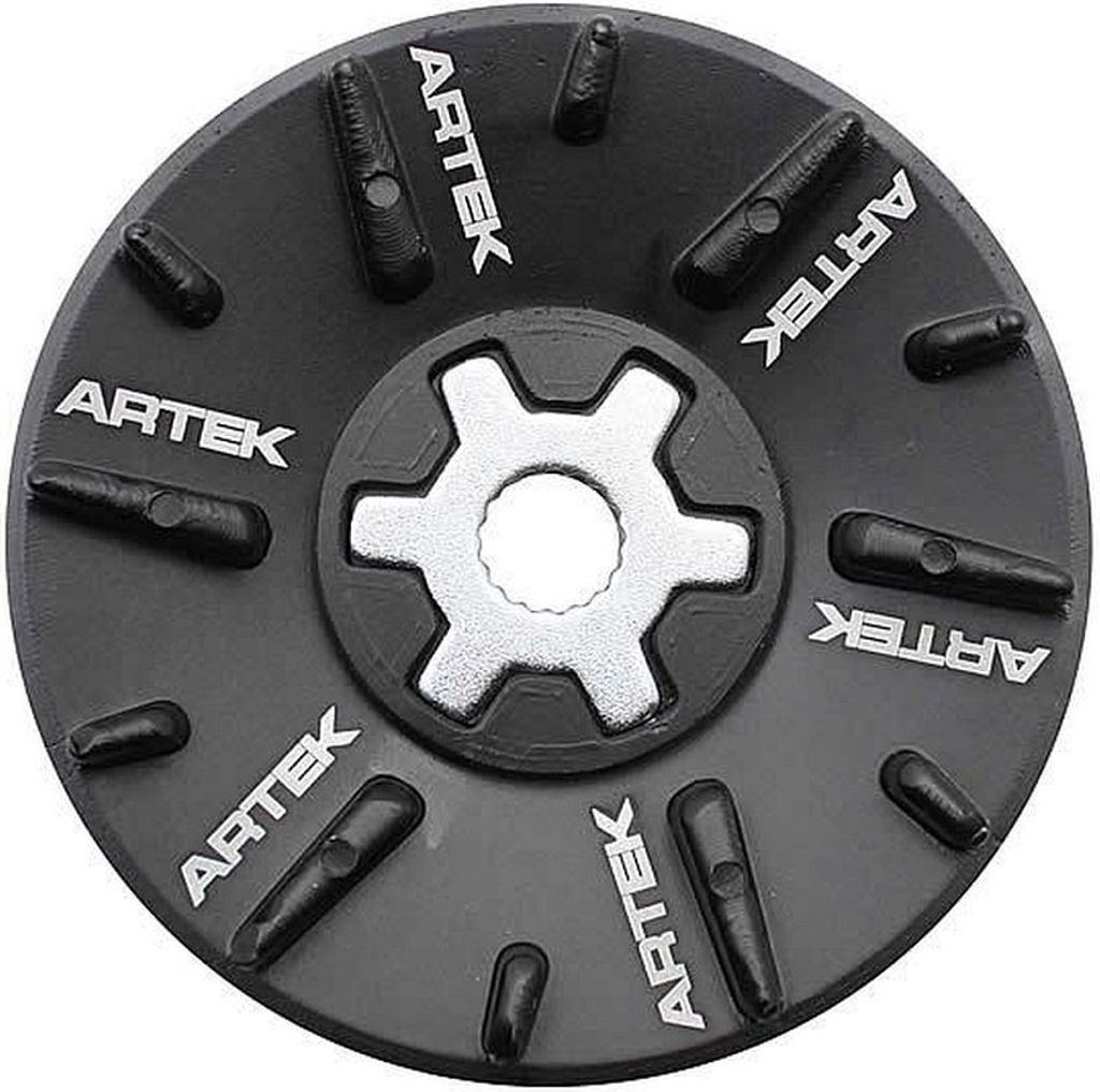 Keilriemenscheibe ARTEK K2 VCS mit Stern für Minarelli