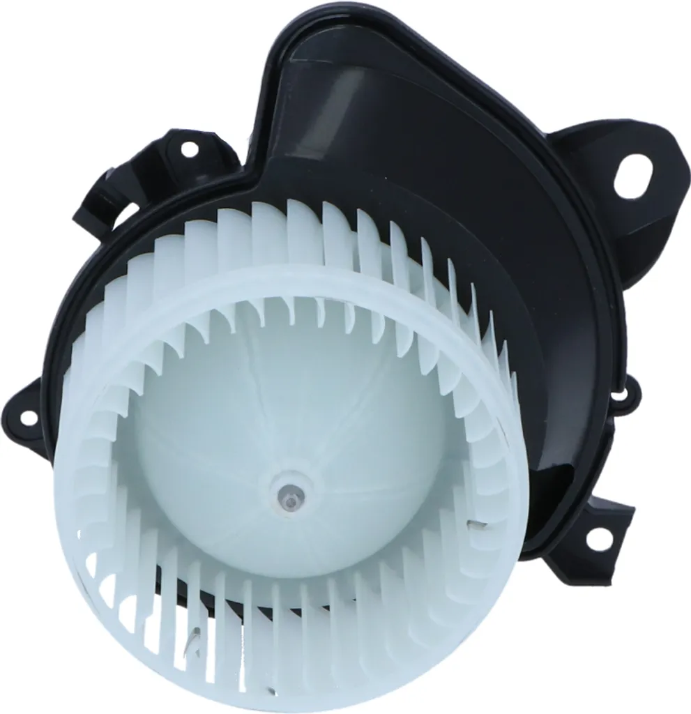 Pulseur d'air d'habitacle pour Peugeot Bipper et Citroën Nemo NRF 34027 12V
