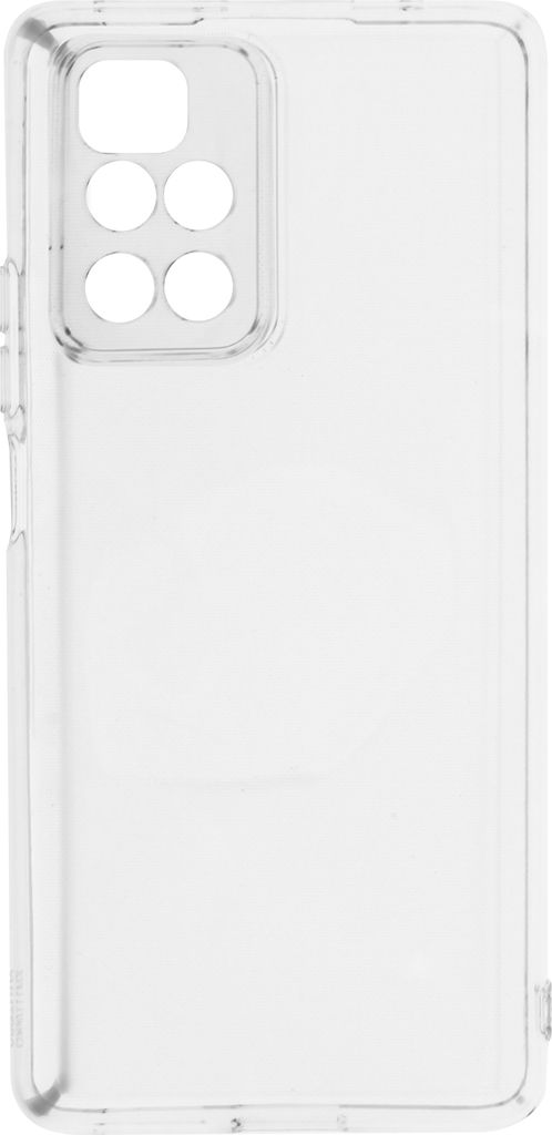 Avizar, Flexible, dünne und leichte Gelhülle Xiaomi Redmi 10 / 10 2022, Transparent